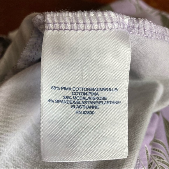 Lands End Summer Dress, Preowned, Size Small (6-8) - Picture 4 of 6